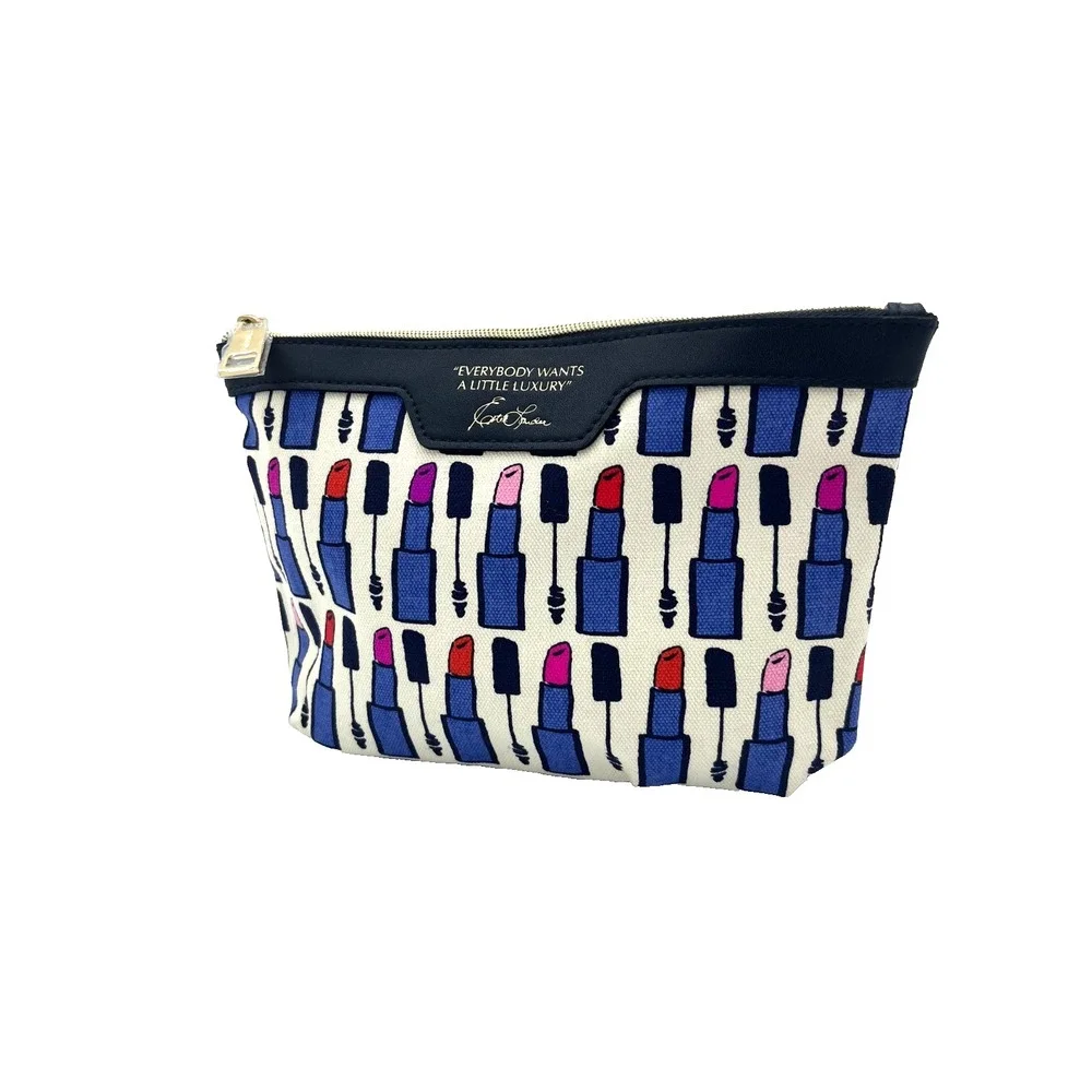 Estee Lauder Pure Color Envy Sculpting Eye Shadow Palette & Cosmetic Bag 0.01 oz